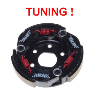 Szczęki sprzęgła tuning do skutera Romet 727 50 4T ECO JOY Komfort - sprzęgło