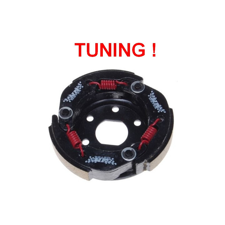 Szczęki sprzęgła tuning do skutera Romet 727 50 4T ECO JOY Komfort - sprzęgło
