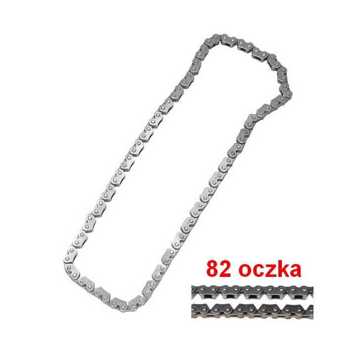 Rozrząd kompletny do skutera Romet 727 50 4T ECO JOY Komfort - zestaw rozrządu