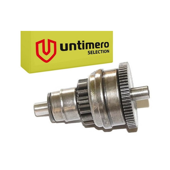 Bendix rozrusznika do skutera Romet 727 50 4T ECO JOY Komfort - bendiks