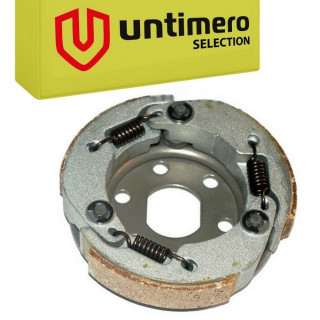 Szczęki sprzęgła do skutera Romet 727 50 4T ECO JOY Komfort - sprzęgło