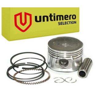 Tłok 39mm 50cc do skutera Romet 727 50 4T ECO JOY Komfort - pierścienie