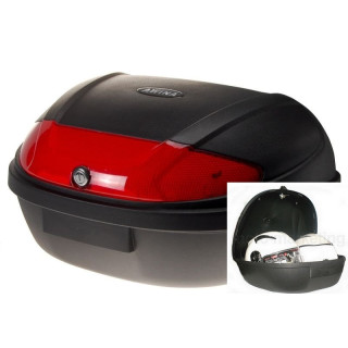 Kufer duży na dwa kaski do skutera Romet 727 50 4T ECO JOY Komfort