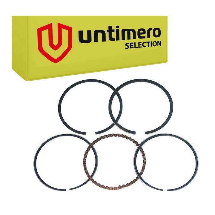 Pierścienie tłokowe 47mm do skutera Romet 727 50 4T ECO JOY Komfort