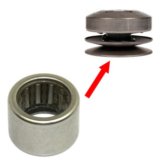 Łożysko igiełkowe sprzęgła do skutera Romet 727 50 4T ECO JOY Komfort