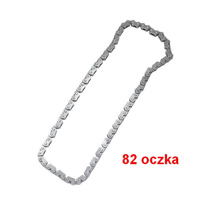 Łańcuszek rozrządu do skutera Romet 727 50 4T ECO JOY Komfort - łańcuch