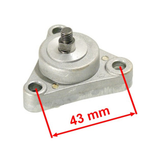 Pompa oleju do skutera Romet 727 50 4T ECO JOY Komfort - pompa olejowa