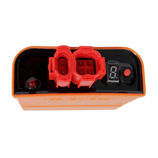 Tuningowy moduł zapłonowy CDI do skutera Romet 727 50 4T Eco Joy Comfort Premium - odblokowany