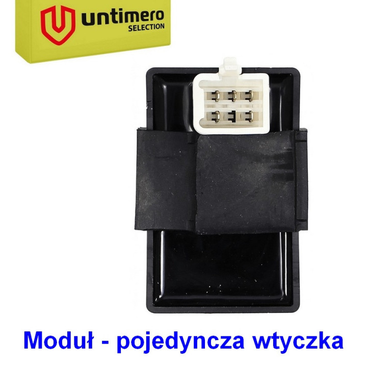 Moduł odblokowany do skutera Baotian 50 4T BT49QT-9 -2 -6 -7 -12 BT50QT-9