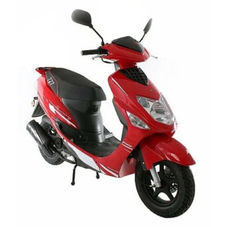 Romet 727 Premium 50 4T 2009-2013 r.