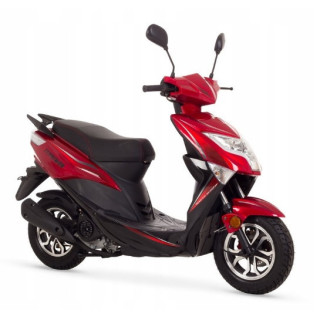 Romet 727 Premium 50 4T 2014-2017 r.